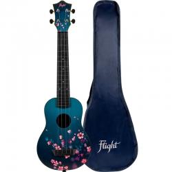 FLIGHT TUSL-32-SAKURA Ukulele koncertowe